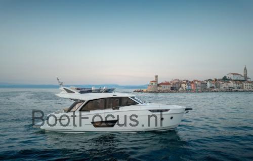Greenline 45 Hybrid specificaties